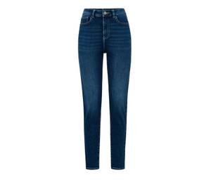 Tchibo - Skinny Jeans – Fit »Hanna« - Damen - Gr. 46 - dunkelblau 