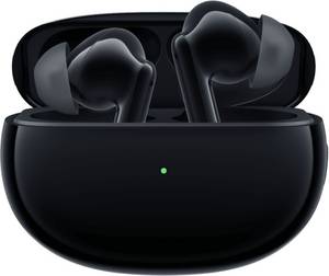 Oppo Enco X Black Noise-Cancelling-Kopfhörer