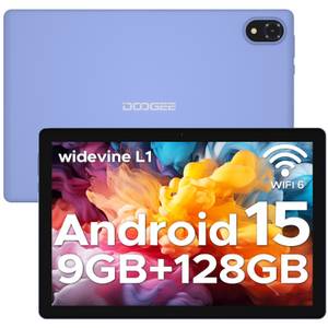 Doogee U10-Android 15 Tablet (10.1