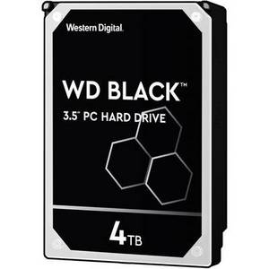 Western Digital Black SATA 4TB (WD4005FZBX) Desktop Festplatte