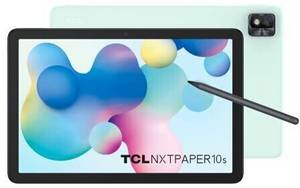 TCL Electronics TCL NxtPaper 10s 64GB LTE grün Gaming-Tablet