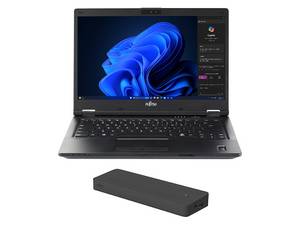 Fujitsu Notebook Lifebook E548, 35,56 cm (14