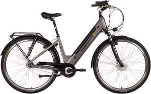 Saxonette E-Bike COMFORT PLUS 4.0, 7 Gang, Shimano, Frontmotor 250 W 