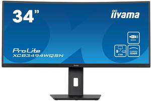 Iiyama XCB3494WQSN-B5 (EEK: G) 