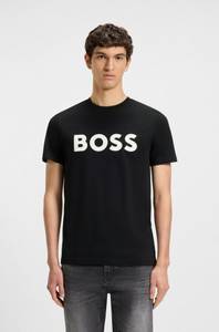 Hugo Boss Thinking 1 50481923 black Herren-T-Shirt