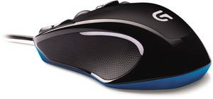 Logitech G300S schwarz 