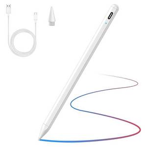 NATICY Eingabestift Stylus Stift für iPad 2018-2022, Stylus Pen Kompatibel...