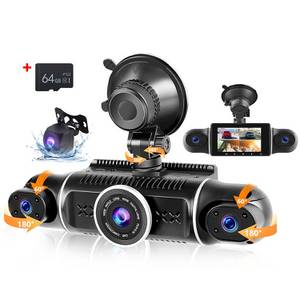 Hikity Auto DVR Kamera HD Auto 