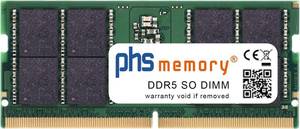 PHS-memory 64GB DDR5 (SP459925) DDR5-RAM