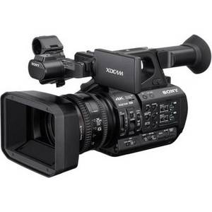 Sony PXW-Z190V//C Profi Camcorder 8.9 cm 3.5 Zoll Opt. Zoom: 25 x Schwarz 