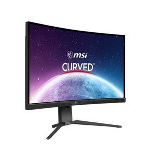 Msi MAG 325CQRFDE QD Gaming Monitor - Curved WQHD, 170Hz, 1ms Quantum Dot Technologie 