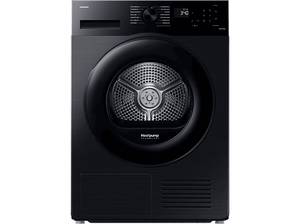  SAMSUNG DV81CGC2B0ABEG Wärmepumpentrockner (8 kg, A+++, Schwarz) 