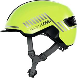 Abus HUD-Y signal yellow City-Helm