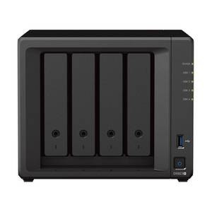 Synology DiskStation DS923+ 4-Bay NAS [2,5