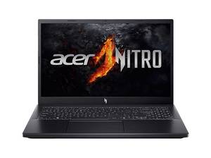  ACER Nitro V15 (ANV15-41-R8BZ) mit 165 Hz Display Tastaturbeleuchtung - 15,6 Zoll AMD Ryzen™ 5 6600H 16 GB 1 TB GeForce RTX™ 3050 Windows 11 Home 