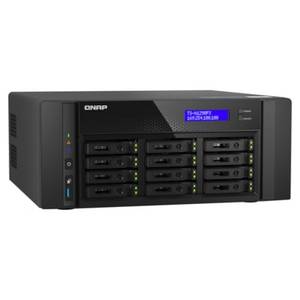 Qnap TS-h1290FX-7302P-256G NAS System 12-Bay 