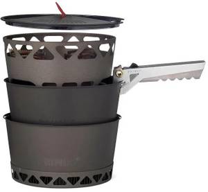 Primus Outdoor Primus Primetech P351033 Stove Set 2.3L black Gaskocher