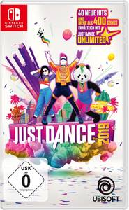 Ubisoft Just Dance 2019 (Switch) Switch-Karaoke