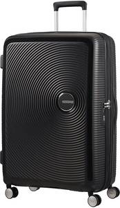 American Tourister Soundbox 4-Rollen-Trolley 77 cm bass black Trolley