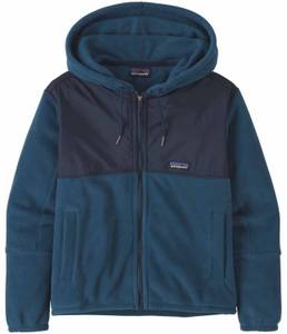 Patagonia Women's Microdini Fleece Hoody Fleecejacke