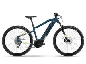 Haibike HardNine 5 (500 Wh) E-Bike 29'' (gelb / blau) 