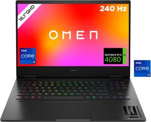 Hp 16-wf1078ng Gaming-Notebook (40,9 cm/16,1 Zoll, Intel Core i9 14900HX,...