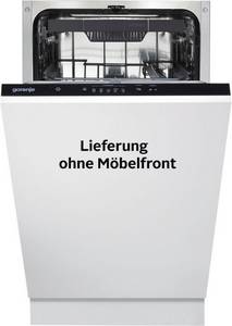 Gorenje GV520E10 Einbaugeschirrspüler