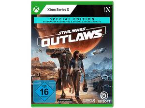  Star Wars Outlaws Special Edition - [Xbox Series X] 
