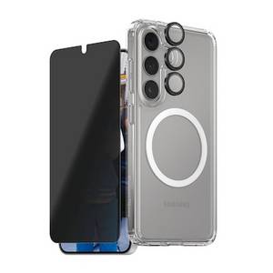 Panzerglass CARE by ® Flagship 3-in-1 Privacy Bundle Samsung Galaxy S25 Plus 