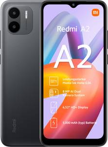 Xiaomi Redmi A2 Schwarz LTE Smartphone