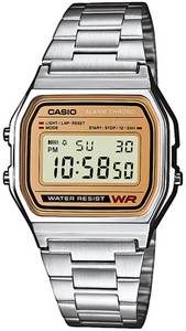 Casio Collection A158WEA-9EF Quarzuhr