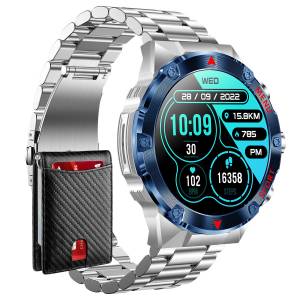 HYIEAR Smartwatch, 1,43