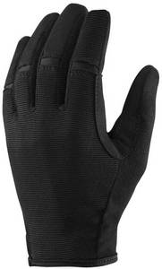 Mavic Essential Long Gloves Men (LC1112500-XS) black Kurzfinger-Handschuhe