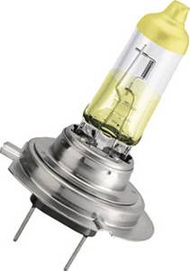 Philips ColorVision H7 Kit gelb Auto-Scheinwerferlampe