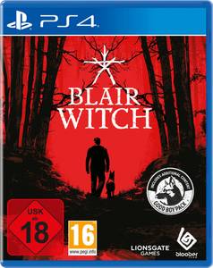 Deep Silver Blair Witch PlayStation 4 