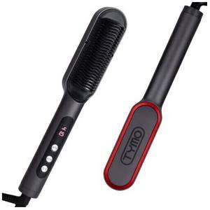 Tymo Ring Plus Ionic Hair Straightener Comb Glättbürste