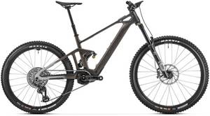 Mondraker Bikes Mondraker Dune RR bronze 2024 Elektro-Mountainbike