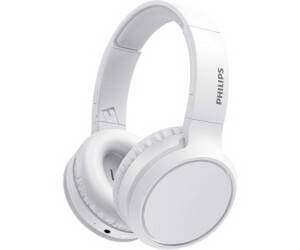 Philips TAH5205 wireless Kopfhörer (Active Noise Cancelling (ANC), A2DP Bluetooth, AVRCP Bluetooth, HFP, HSP) Bügelkopfhörer