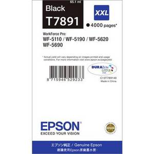 Epson Tintenpatrone »T7891« 