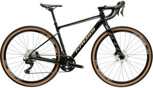 Kross Gravelbike Esker 6.0, 24 Gang, 