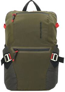 Piquadro PQ-M Backpack RFID green (CA5495PQM-VE) Tagesrucksack