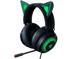 Razer Kraken Kitty Edition Black PC Headset