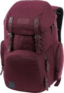 Nitro Weekender Backpack wine Reiserucksack