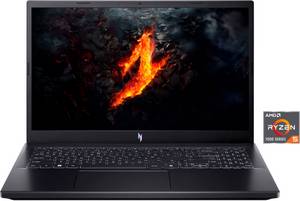 Acer ANV15-41-R3C1 Gaming-Notebook (39,62 cm/15,6 Zoll, AMD Ryzen 5 7535HS, GeForce RTX 4050, 512 GB SSD) 