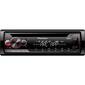 Pioneer DEH-S410DAB Autoradio DAB+ Tuner Anzahl USB-Ports 1 x Front-USB