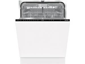  GORENJE GV693C60XXL Geschirrspüler (vollintegrierbar, 598 mm breit, 42 dB (A), C) 