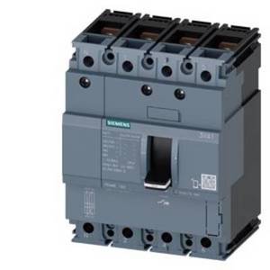 Siemens 3VA1132-5ED42-0AA0 Leistungsschalter 1 St. Einstellbereich (Strom): 32 - 32 A Schaltspannung (max.): 690 V/AC (B x H x T) 101.6 x 130 x 70 mm 