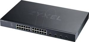 Zyxel XGS1935-28 - Switch, 28-Port, Gigabit Ethernet 