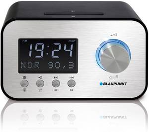 Blaupunkt CLRD 40 schwarz Digitalradio