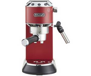 Delonghi De'Longhi Dedica Style EC 685.R rot Siebträgermaschine